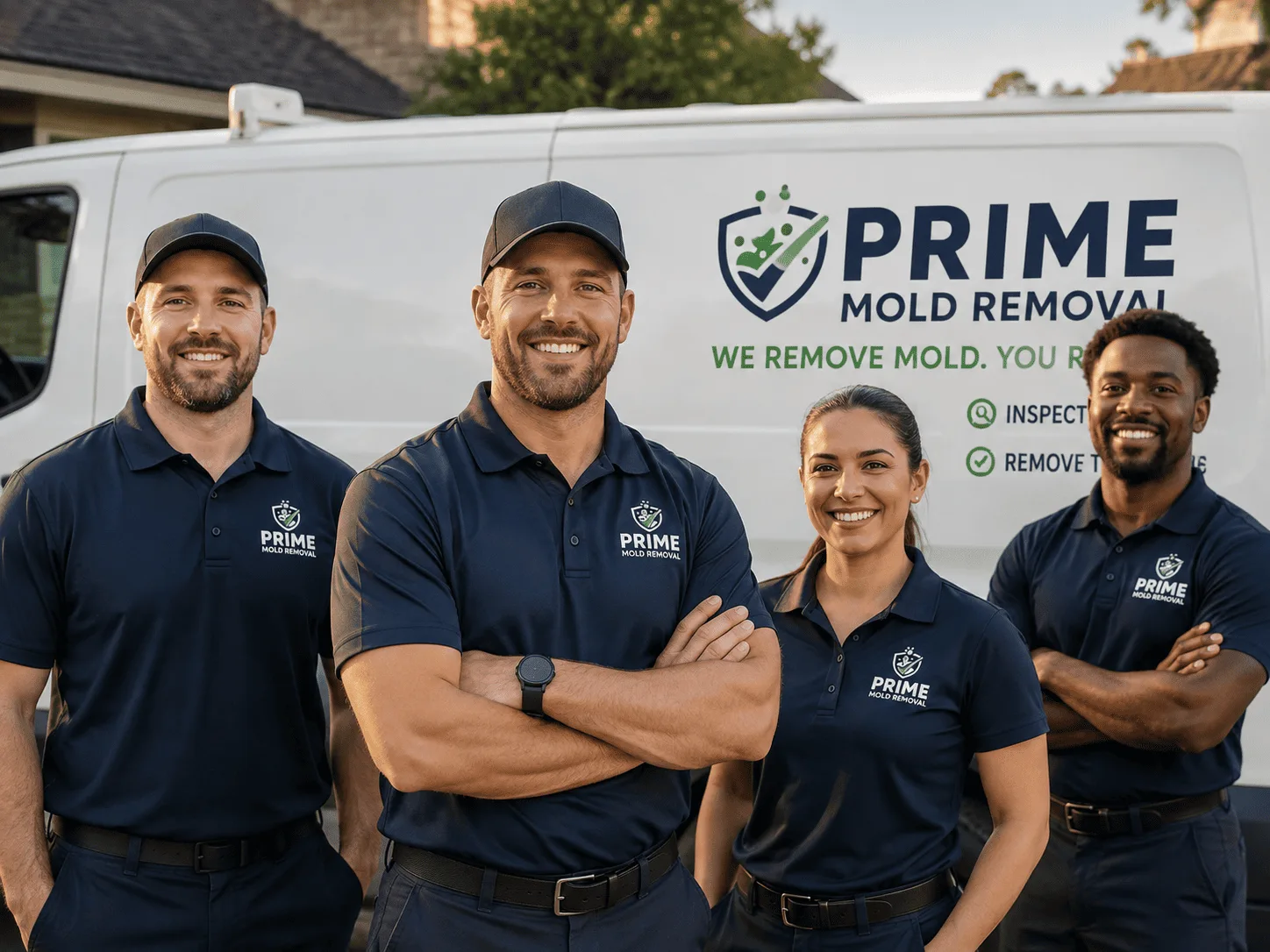 Mold Inspection in Fishers Island, NY near me